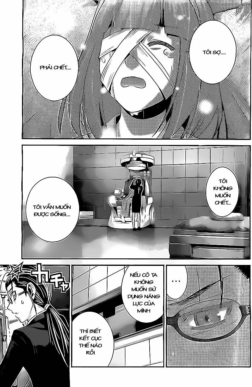 cô ấy là kuroneko chapter 47 18