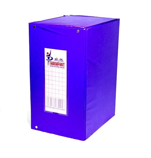 Bìa Hộp Simili 20cm