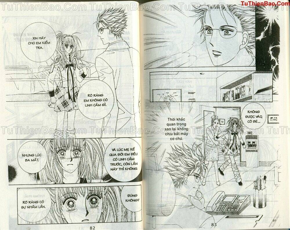 ma cà rồng hộ mệnh chapter 2 41