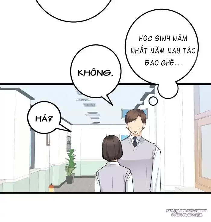 anh bạn của tôi đang phát sáng kìa ! chapter 50 5