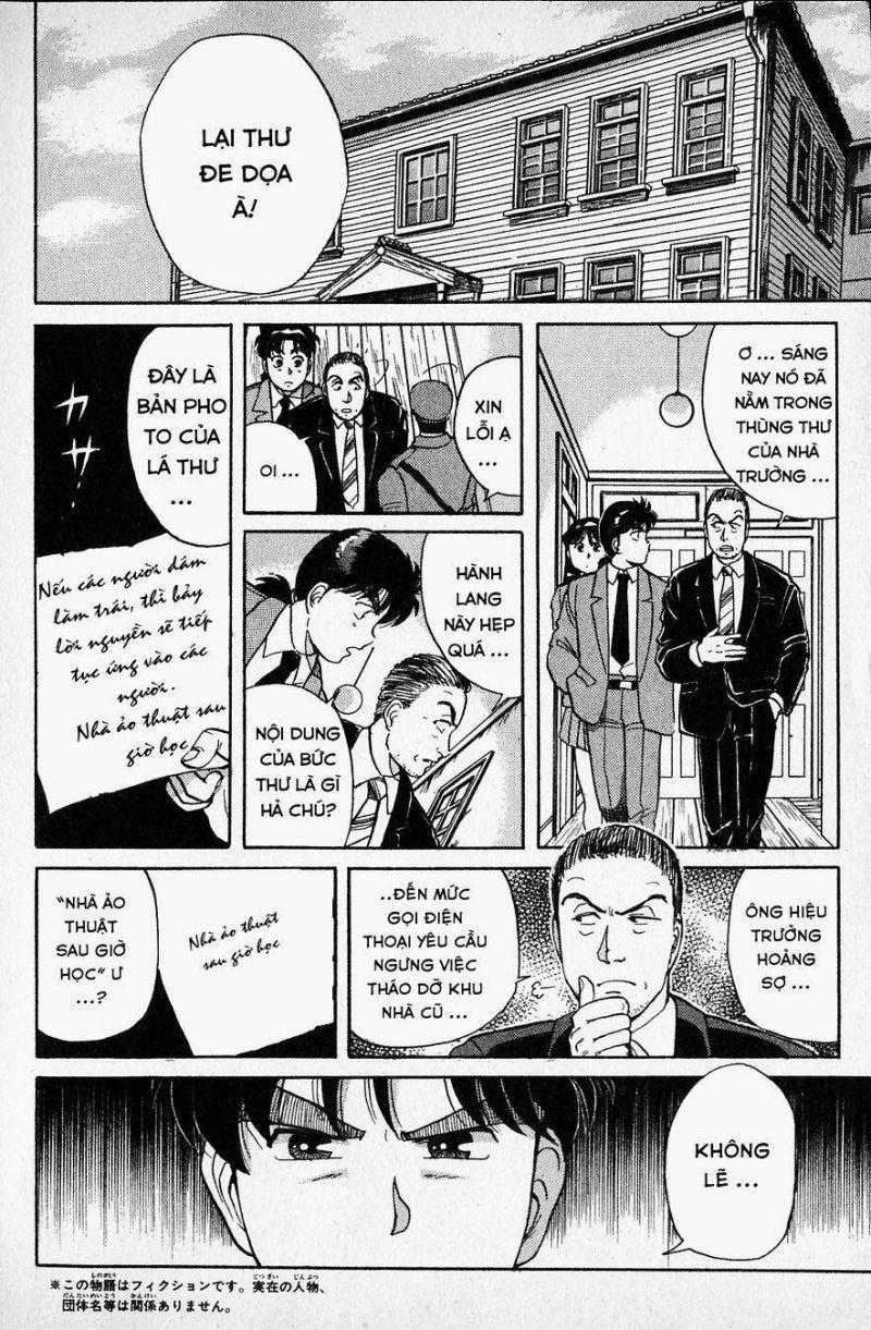 thám tử kindaichi (bản đẹp) chapter 404 1
