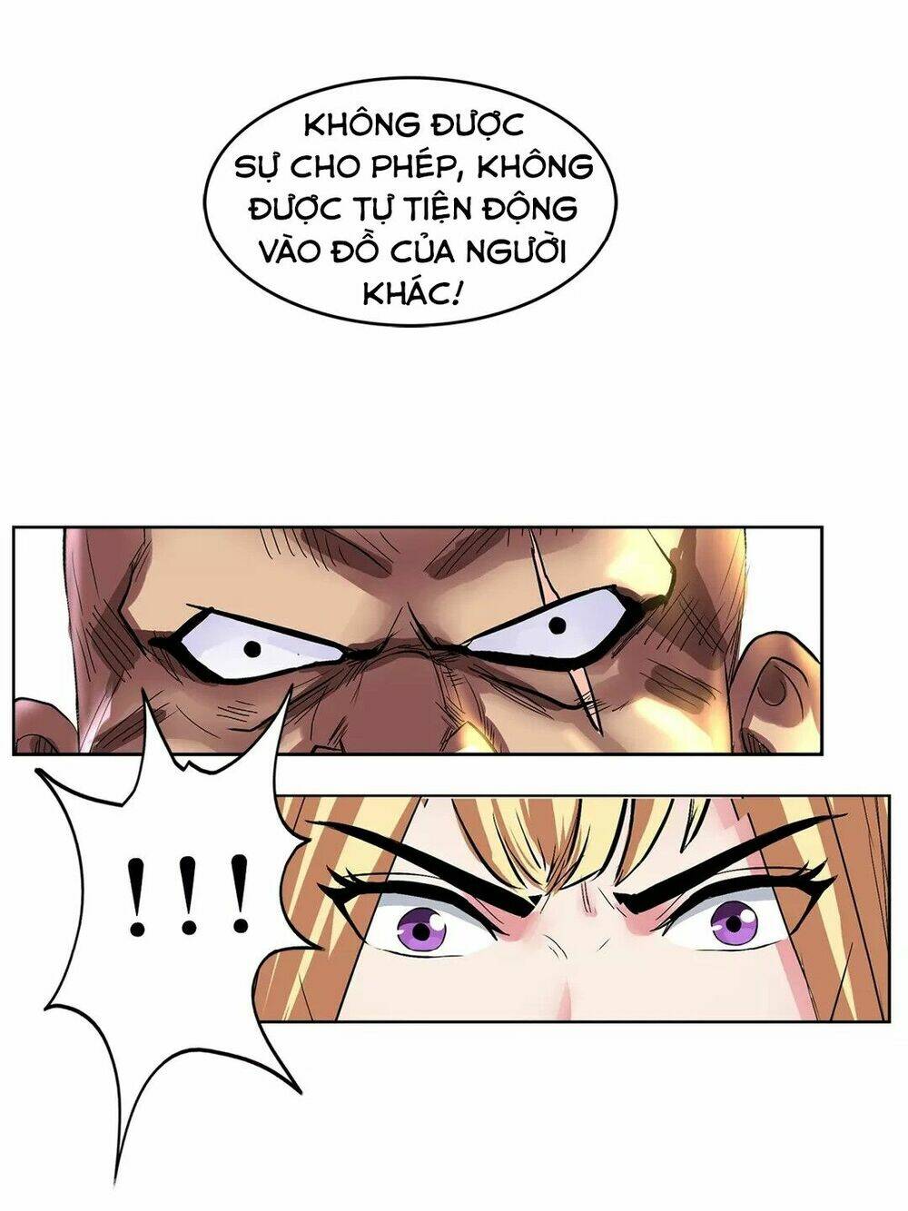 ngưu đại lực tiến thành chapter 2 28