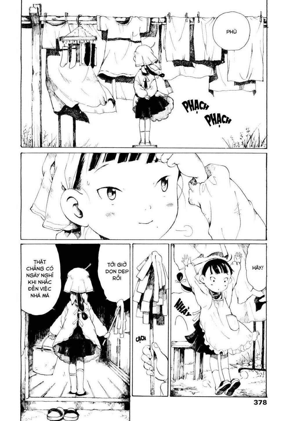 hakka shoujo chapter 0 8