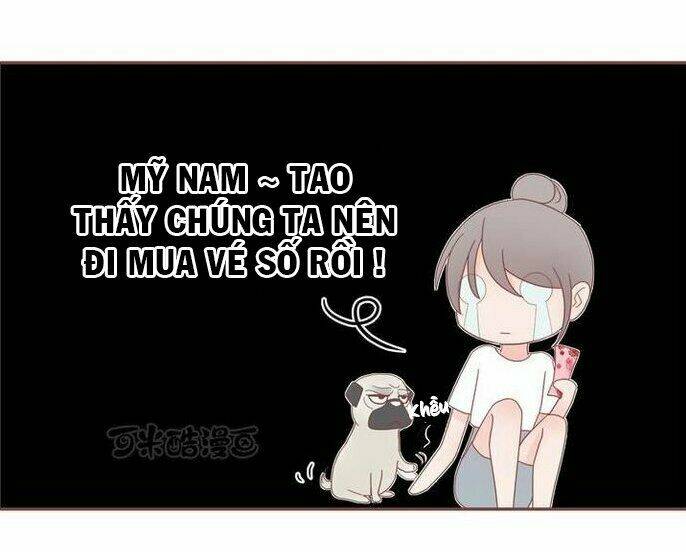 nơi này có điểm không bình thường chapter 10 16