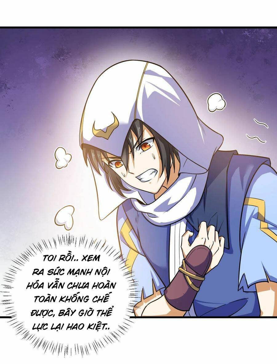 thần võ đế tôn chapter 80 36