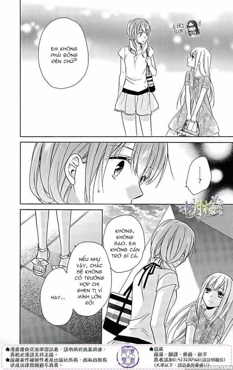 người trong mộng của kotono chapter 7 31