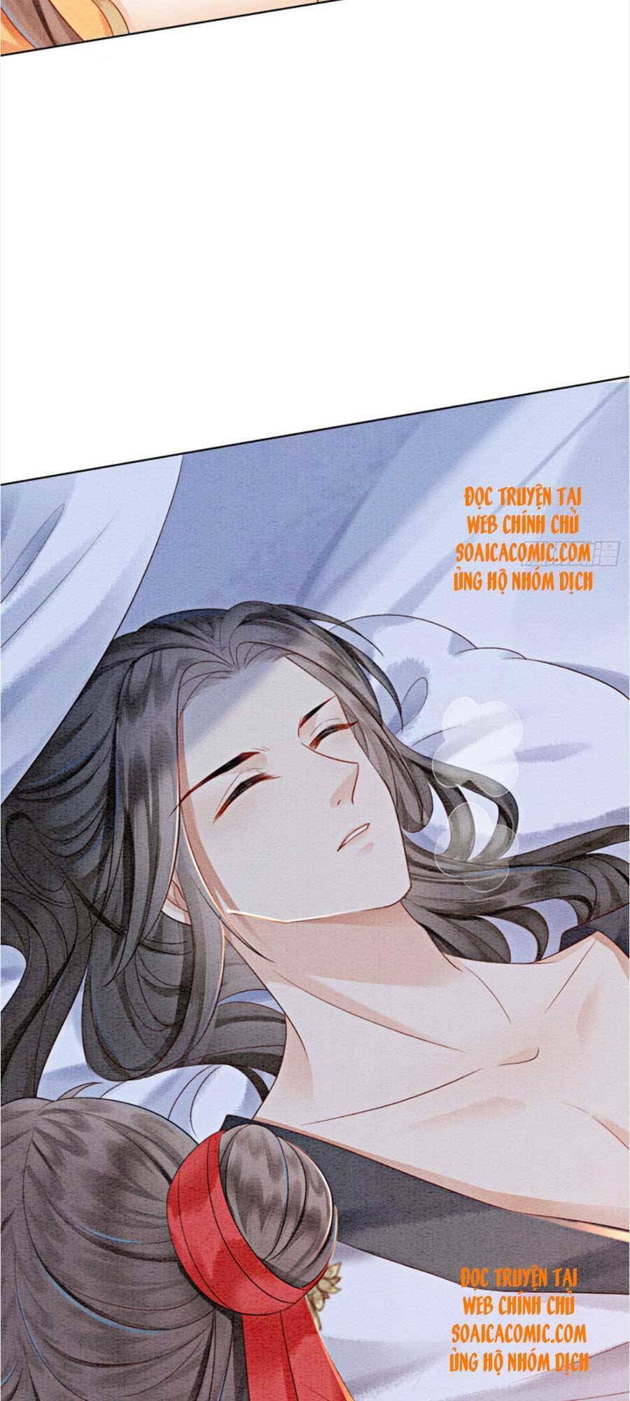 bắt đầu hủy hôn để công lược vương gia chapter 28 33