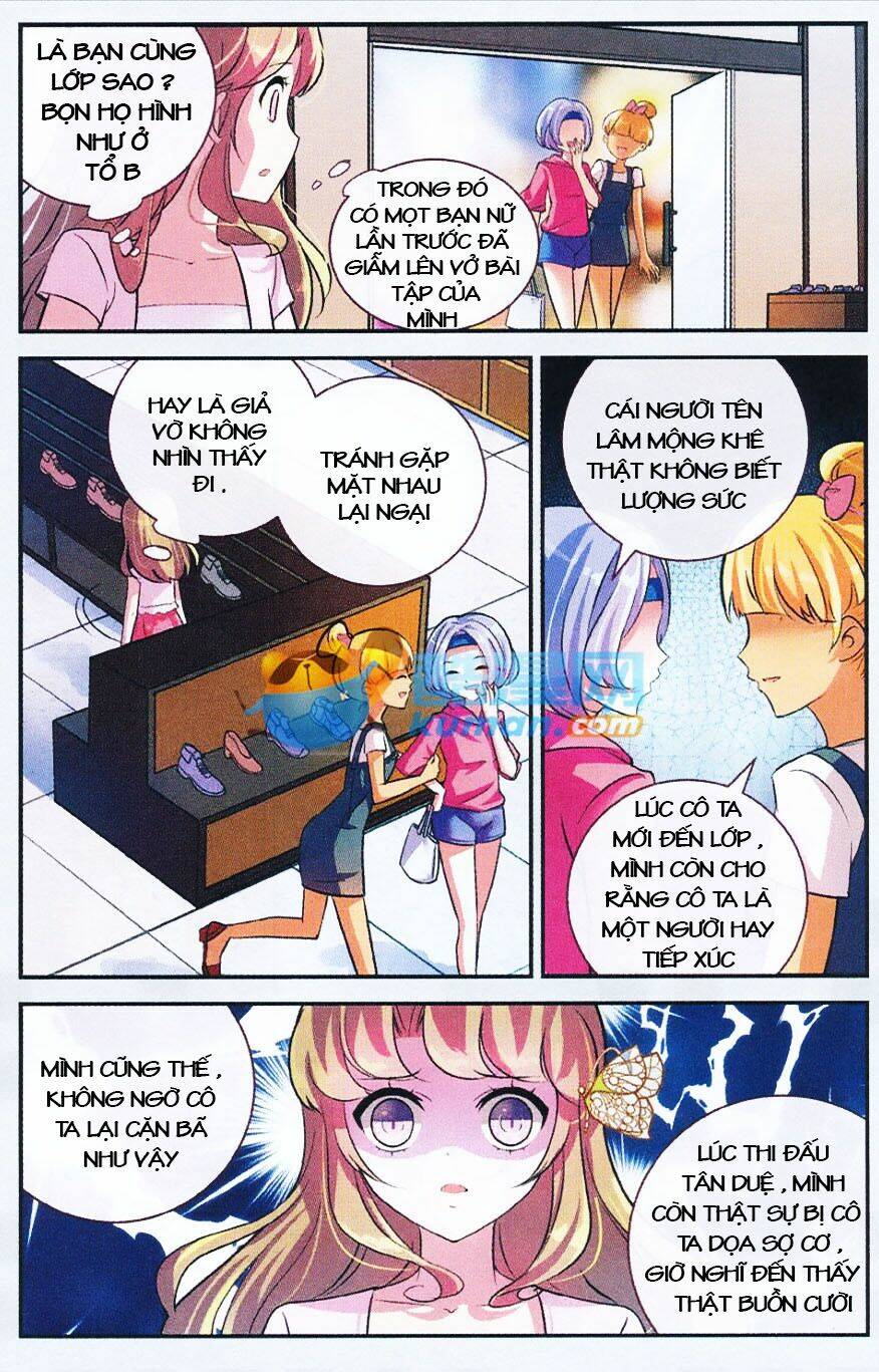 mộng khê kỳ đàm chapter 12 9