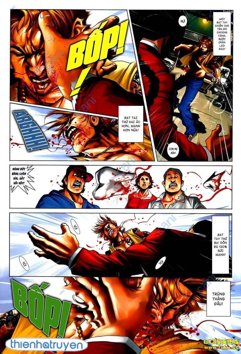 hỏa vũ diệu dương chapter 543 22