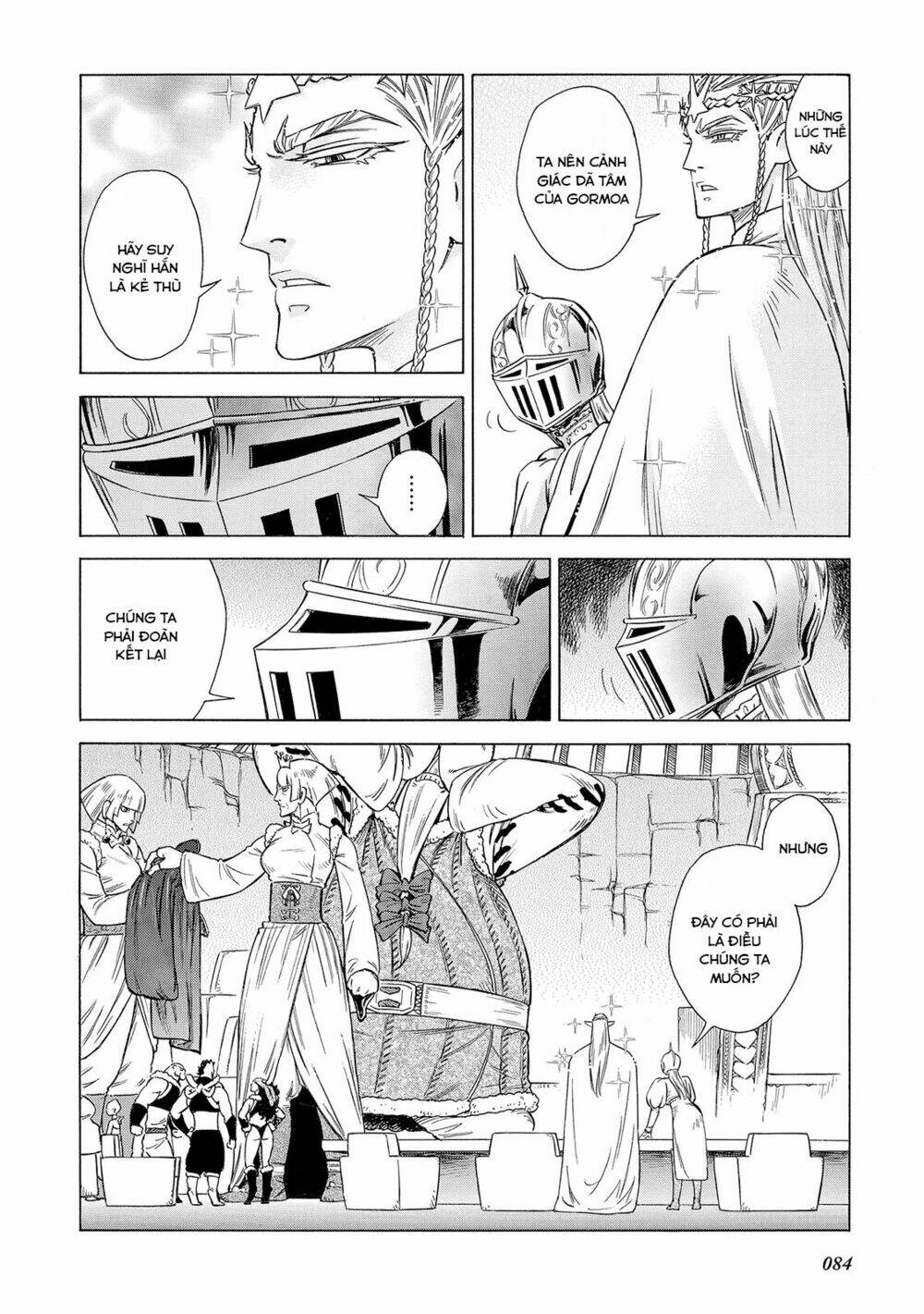 stravaganza - isai no hime chapter 27 35