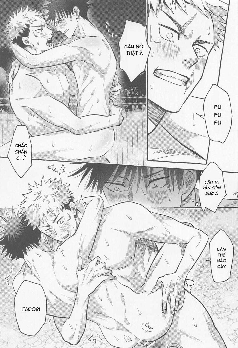 người tà răm luôn có quỷ theo sau chapter 61 23