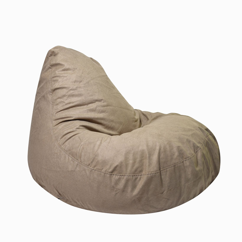 GHẾ LƯỜI GAMING SIZE VỪA CHẤT LIỆU MICROSUEDE - THE BEANBAG HOUSE