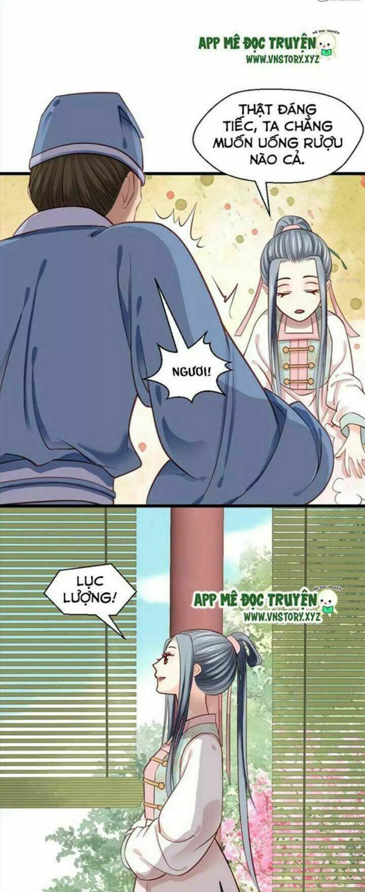 kiều nữ độc phi chapter 27 12