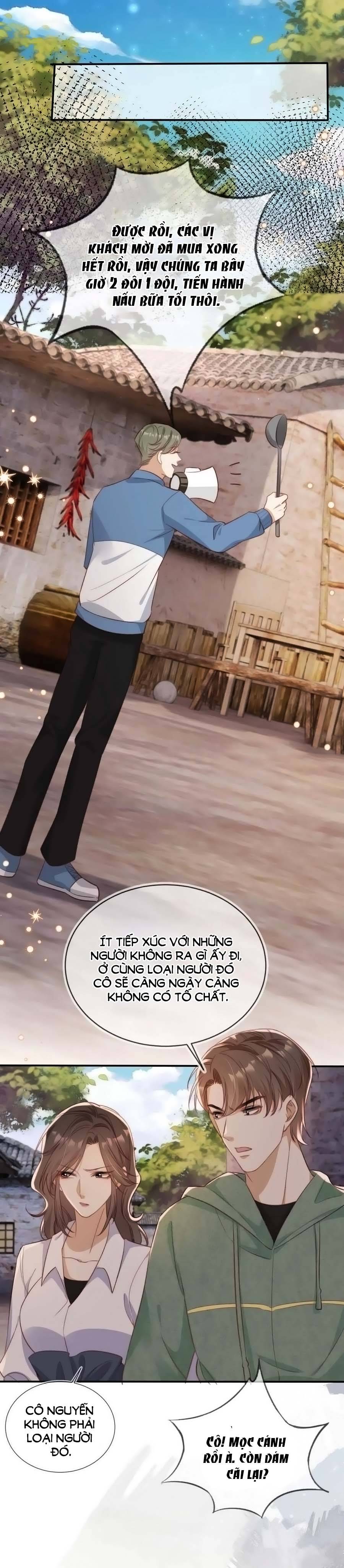 sau khi trùng sinh tôi gả cho tổng tài tàn tật chapter 42 13