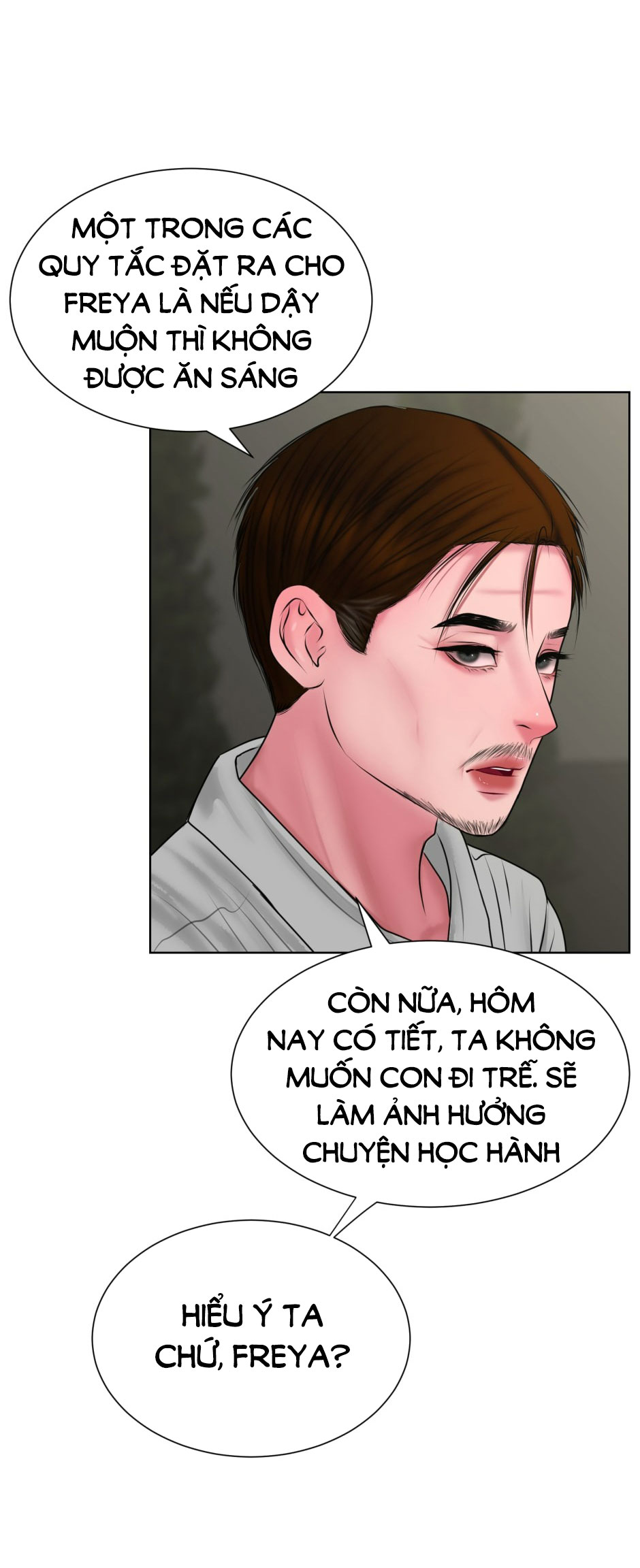 góc tối trái tim chapter 11.2 37