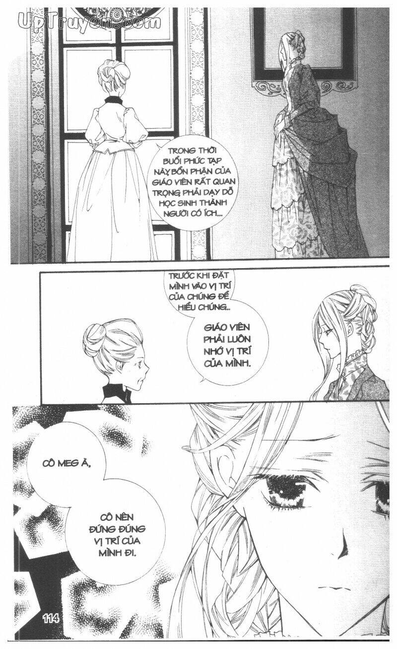 tiểu thư hậu đậu chapter 8 116