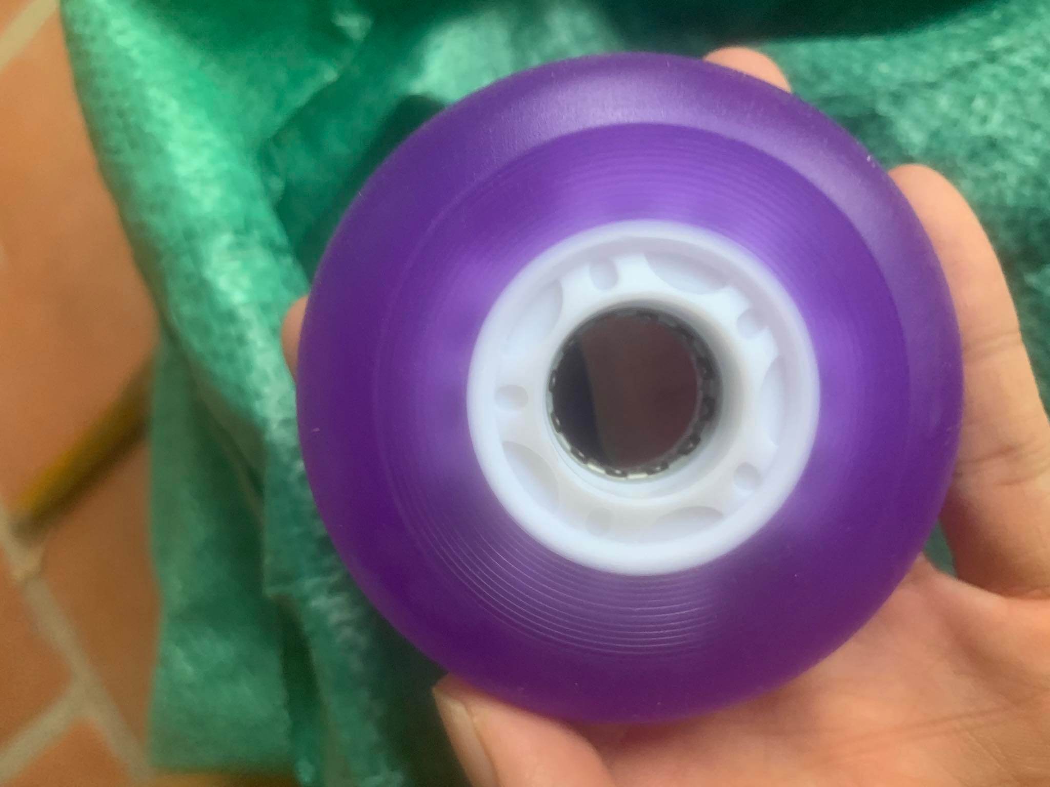 bánh xe patin seba có đèn s e b a cho xe drift