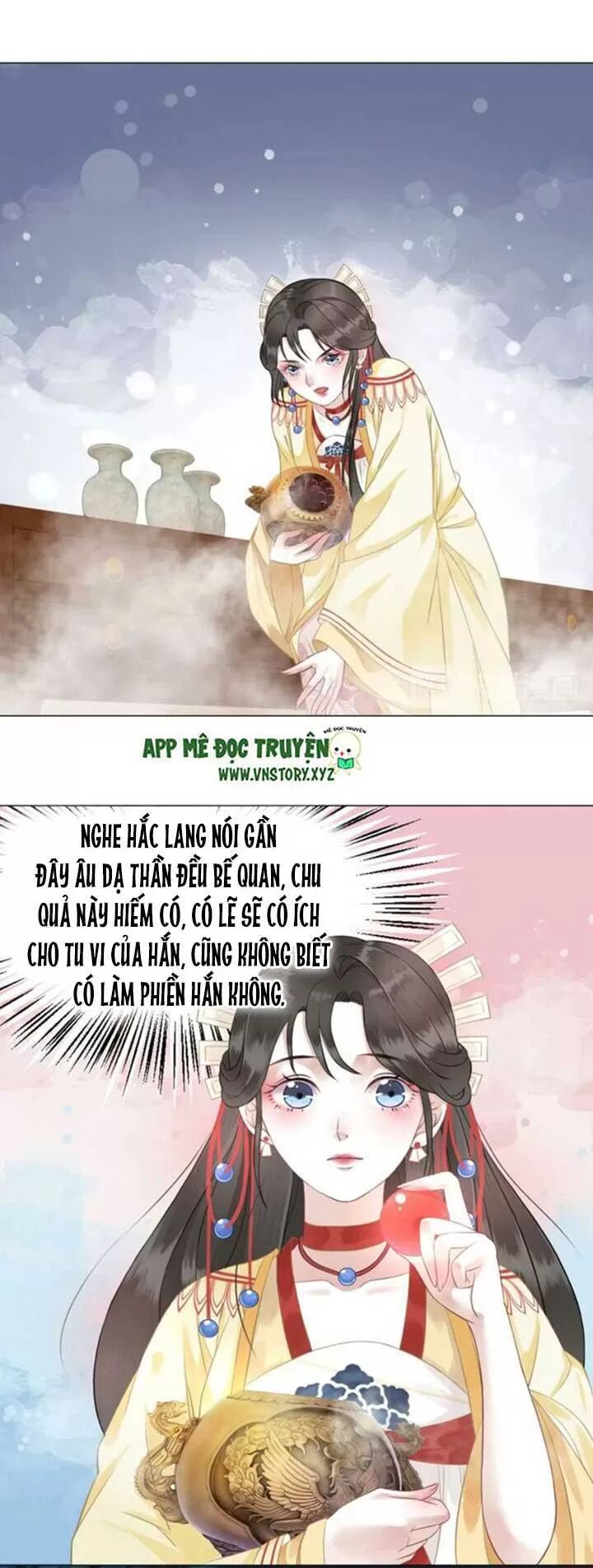 cực phẩm phế vật tiểu thư chapter 62 16