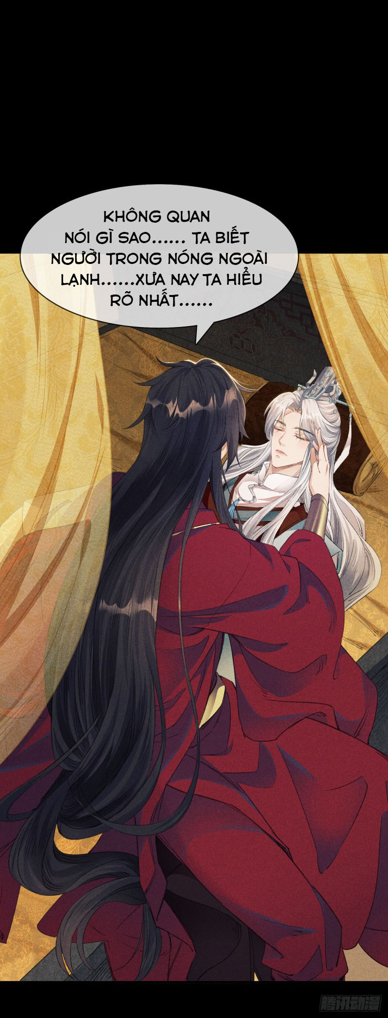 mưu đồ bất quỹ chapter 5 8