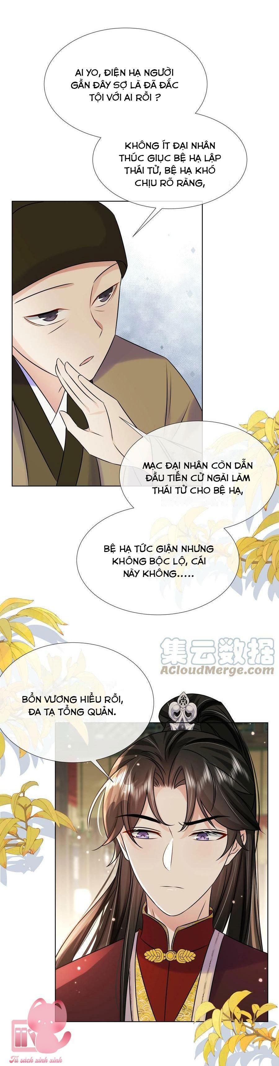 hắc hoá vương gia khó dỗ dành chapter 82 24