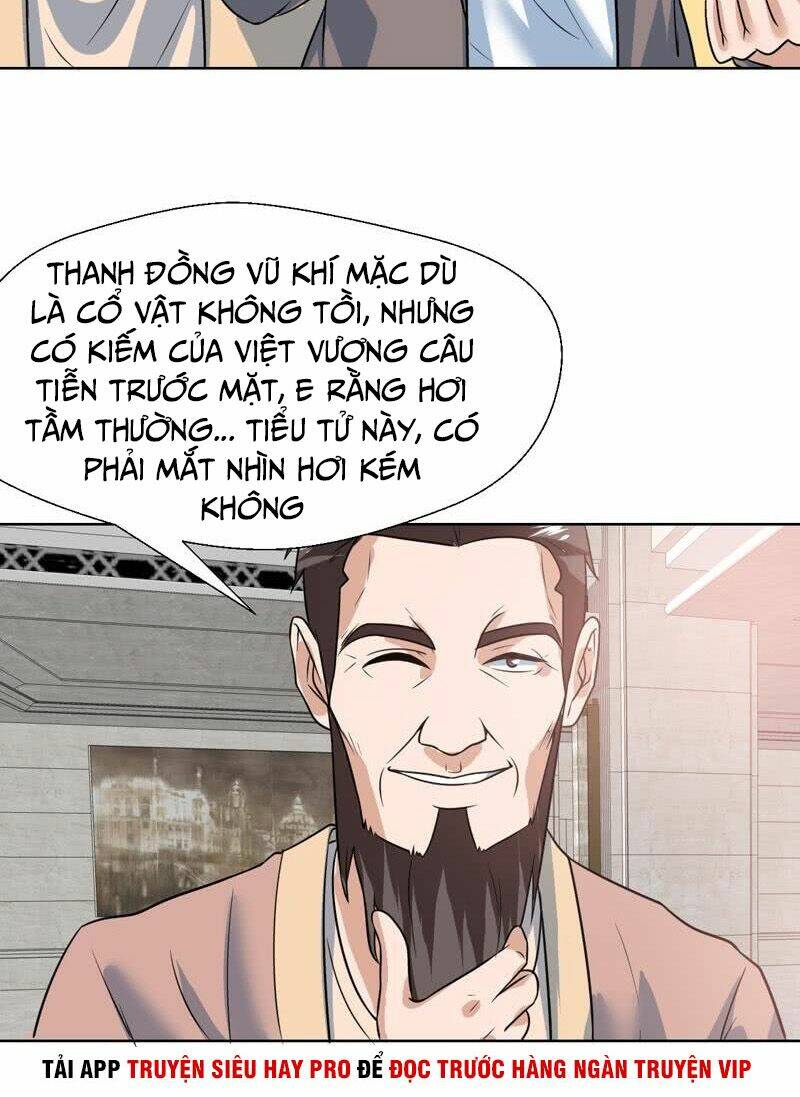 không phải ngón tay vàng chapter 35 15