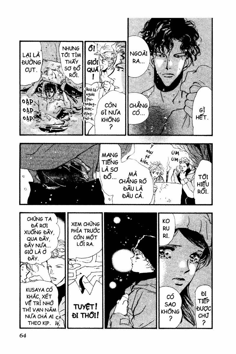 7 mầm sống chapter 43 19