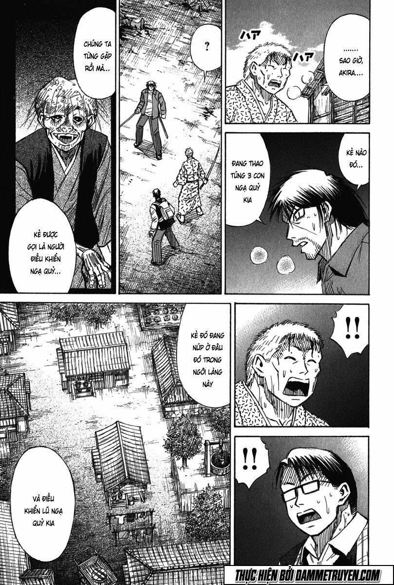 đảo ma cà rồng chapter 447 20