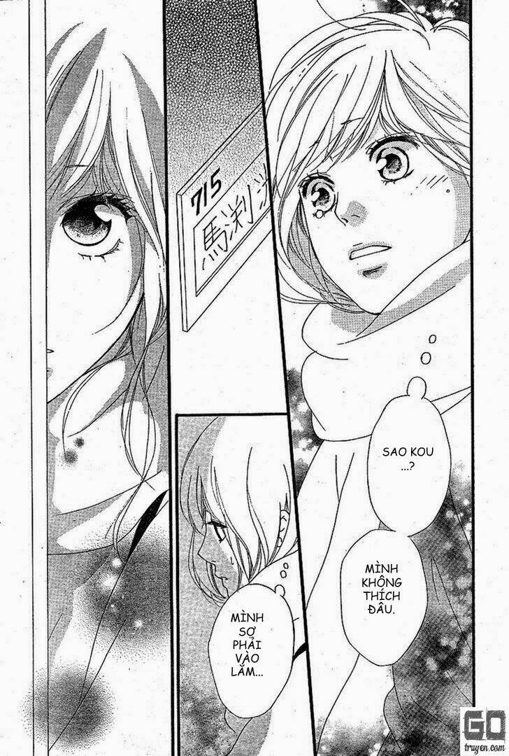 mối tình tuổi thanh xuân chapter 46 29