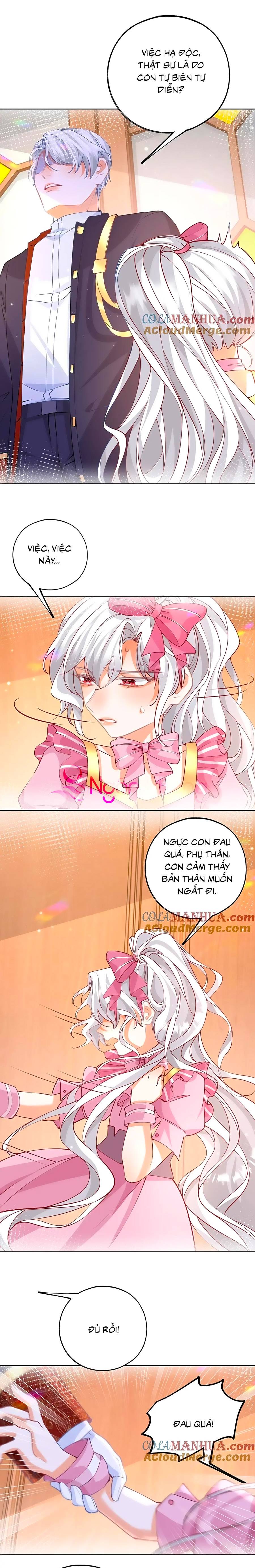 ngày nào đó trở thành công chúa tế phẩm chapter 174 5