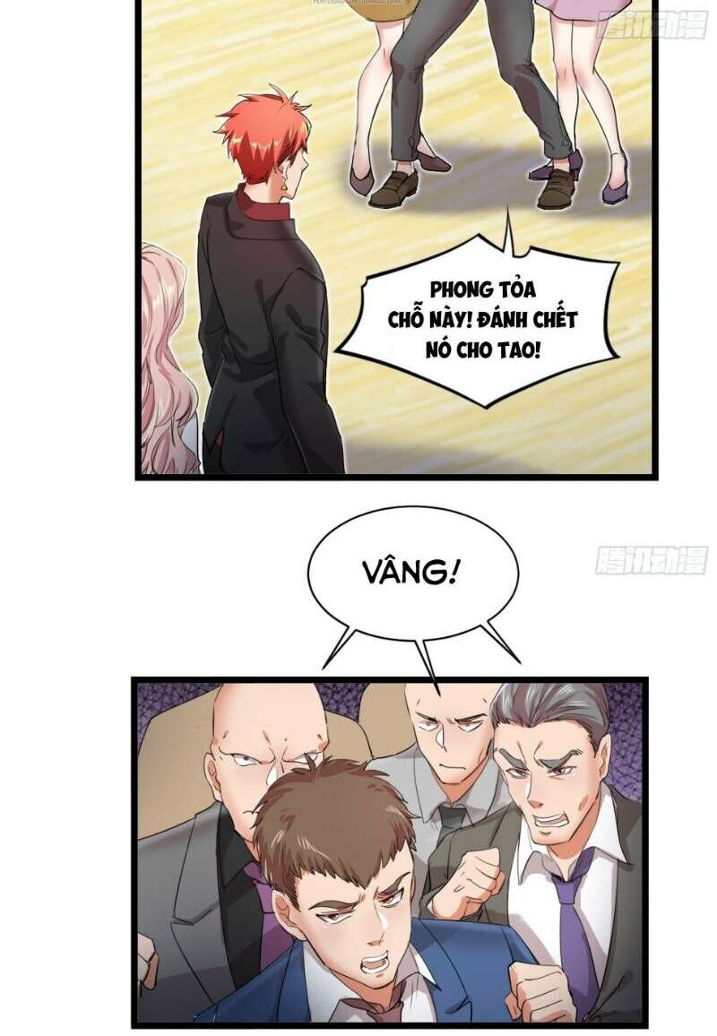 đỉnh phong cường thiếu chapter 18 4