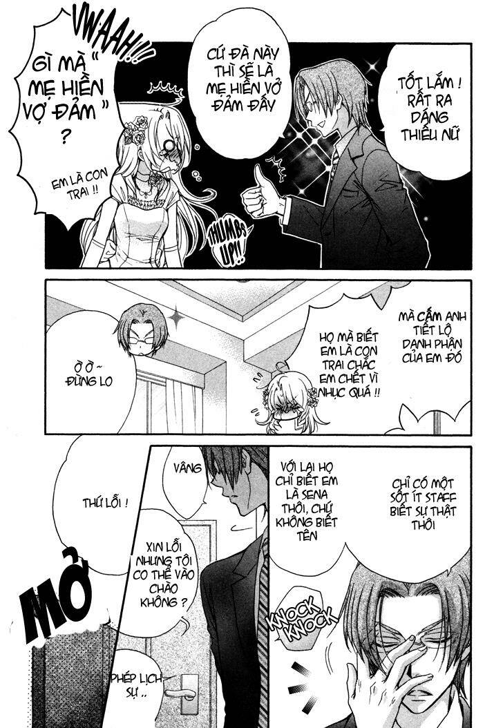 sân khấu tình yêu chapter 2 10