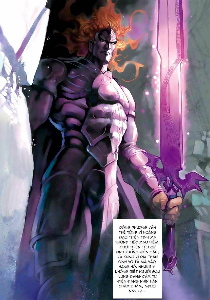 thần binh huyền kỳ 3+3.5 chapter 48 17