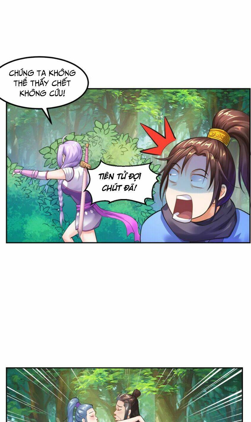 võ đạo tu chân chapter 6 16