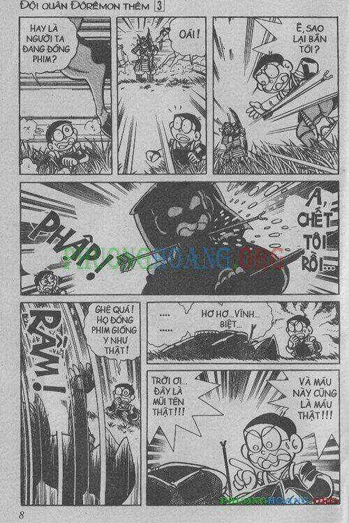 the doraemon special (đội quân doraemons đặc biệt+đội quân đôrêmon thêm) chapter 3 8