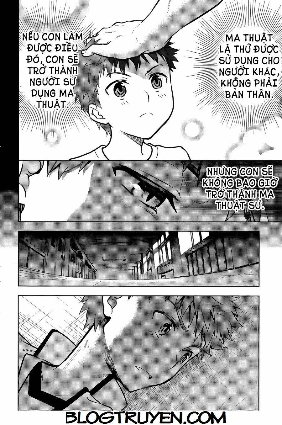 chén thánh: đêm định mệnh chapter 5 10