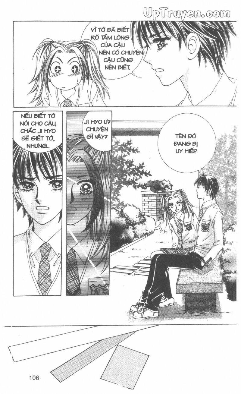 cáo già gặp sói điên chapter 8 107