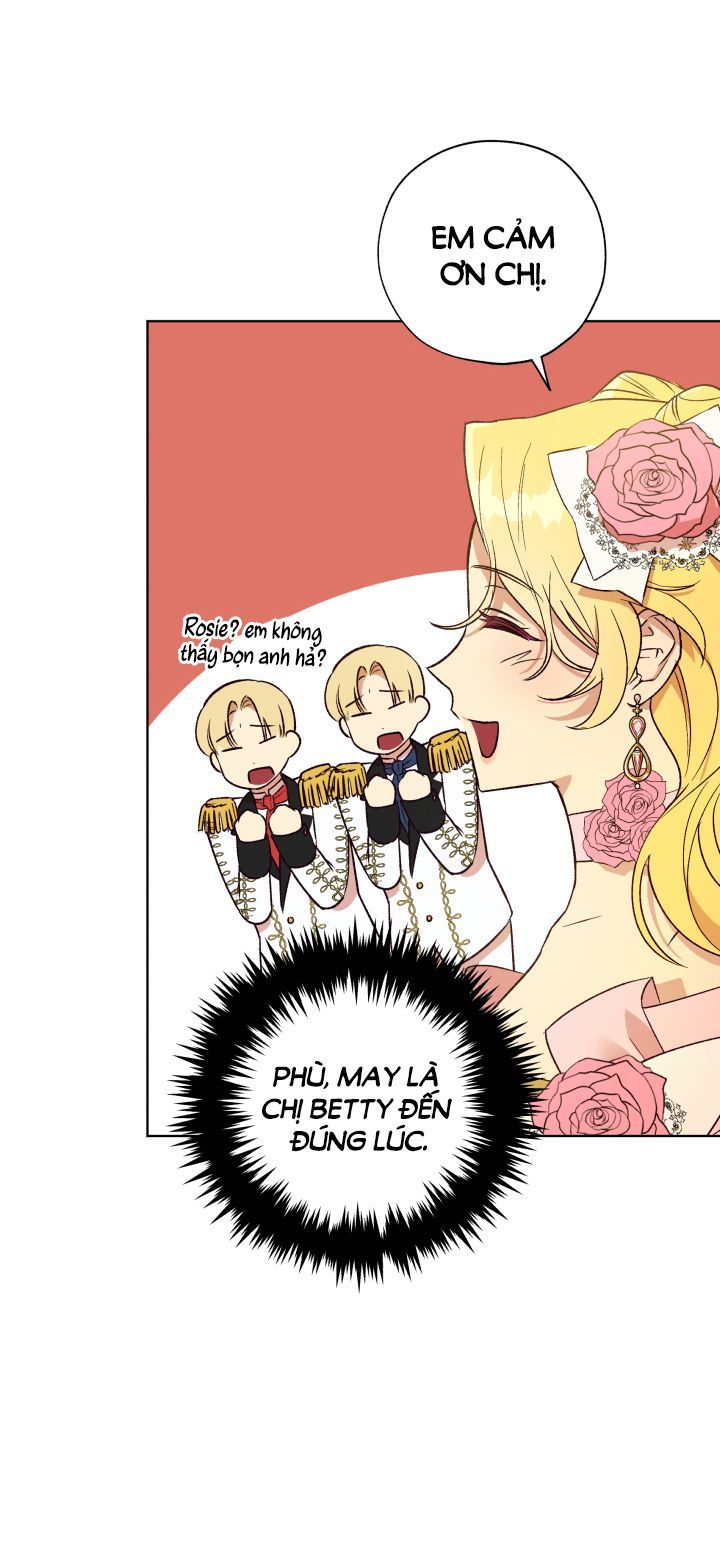 công chúa khắc dấu lên kẻ phản nghịch chapter 21 29