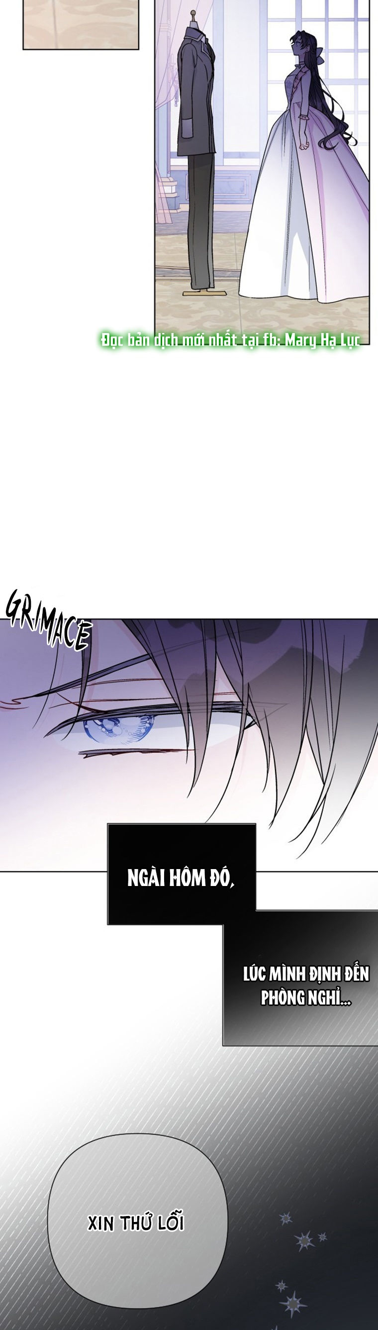 cách hiệp sĩ sống như một tiểu thư chapter 74 4