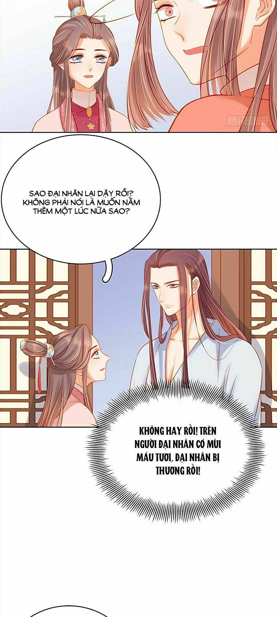 xuân khuê bí lục: xưởng công thái liêu nhân chapter 69 2