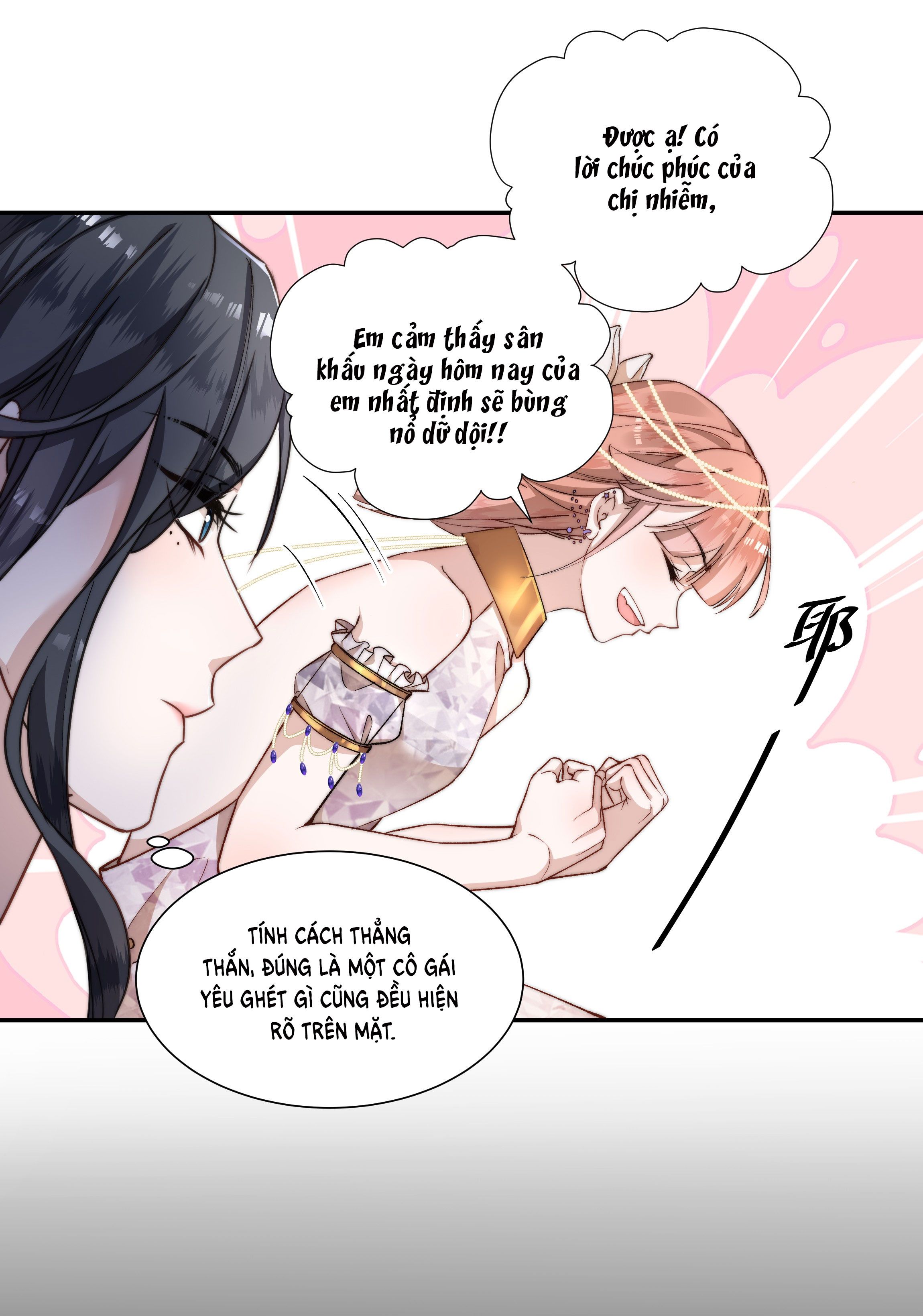 hot search phủ sóng! kẻ muốn buông xuôi như tôi nổi tiếng sau một đêm chapter 3.1 4