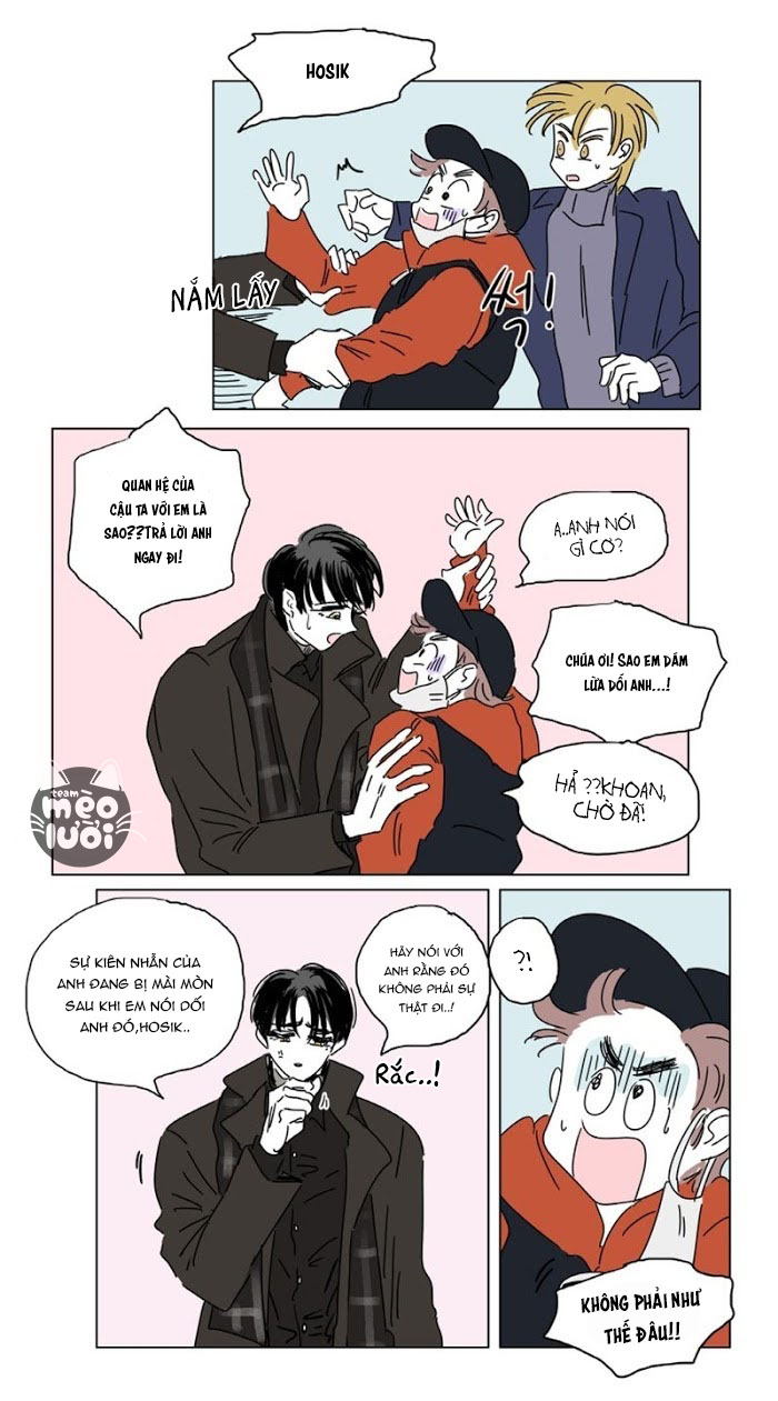 câu chuyện của hosik chapter 7 9