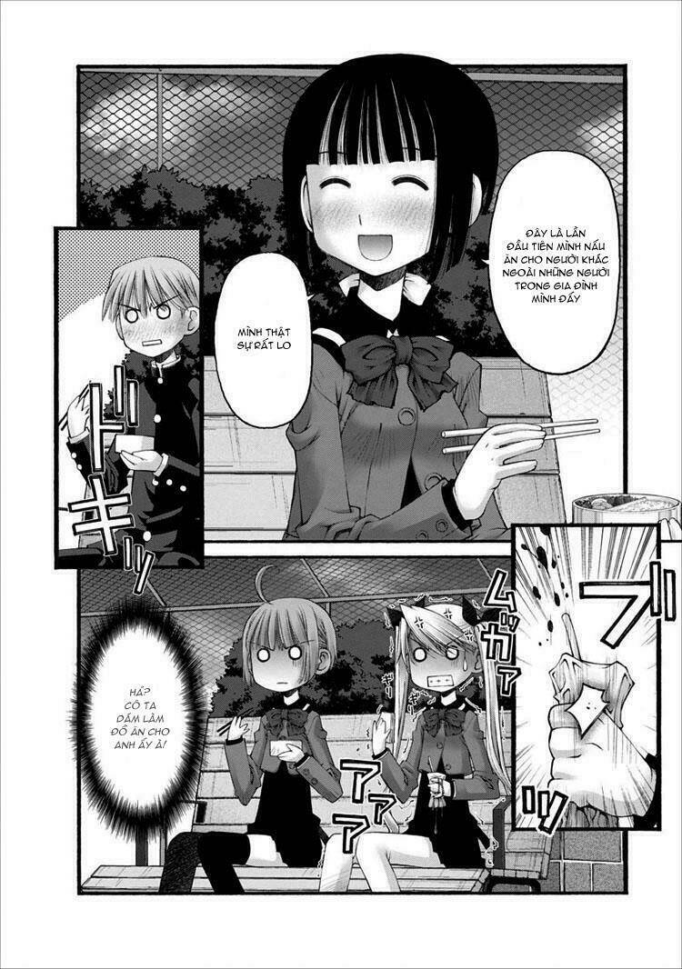 oniichan no koto nanka zenzen suki ja nai n da kara ne!! chapter 18 19