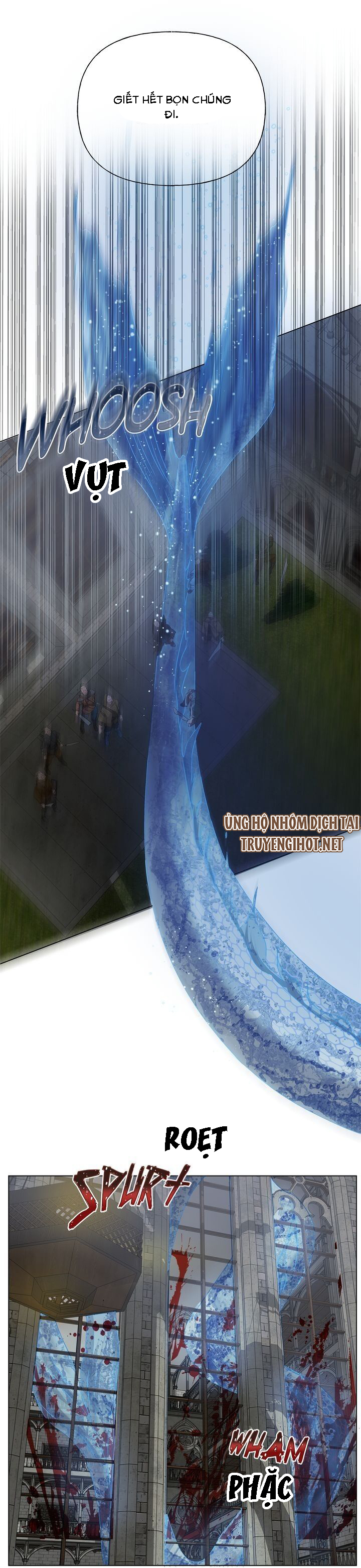 triệu hồi sư với mái tóc màu hoàng kim chapter 70.1 7