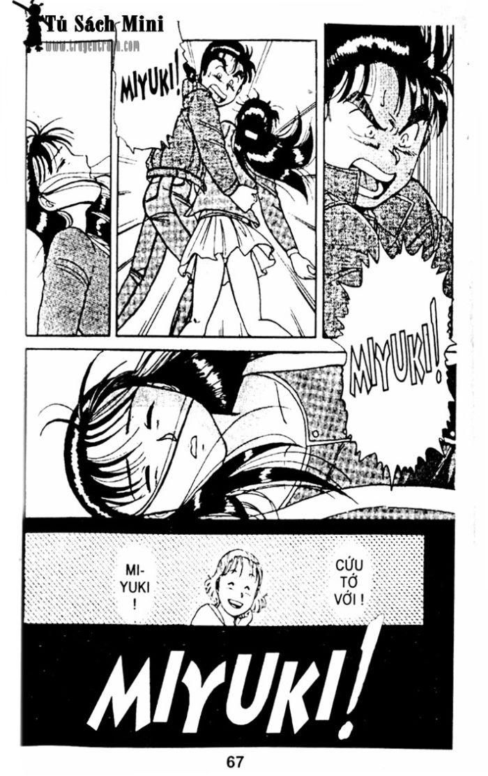 thám tử kindaichi (bản đẹp) chapter 2.2 2