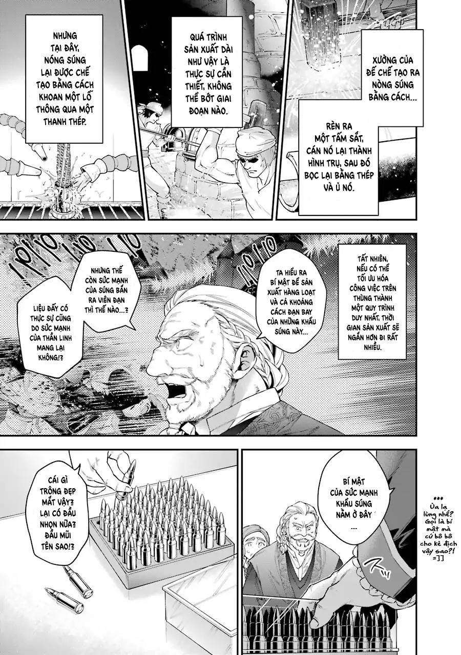 choujin koukousei-tachi wa isekai demo yoyuu de ikinuku you desu [manga] chapter 31 5