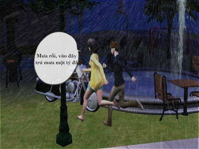 tìm em [truyện sims] chapter 3 33