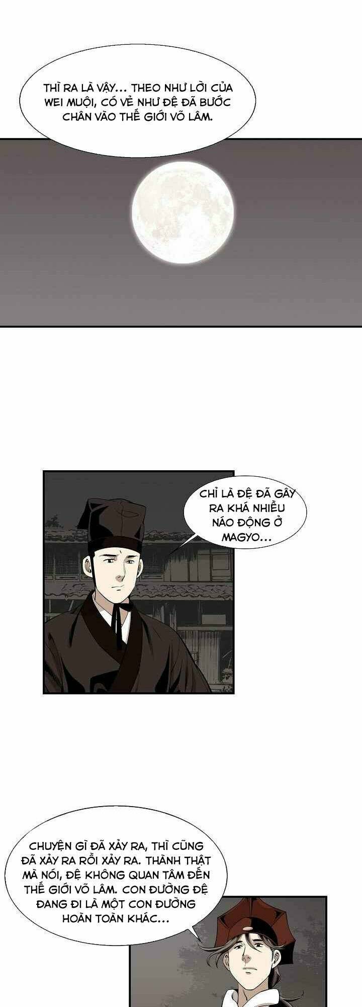 thế giới võ thuật của pháp sư chapter 47 11