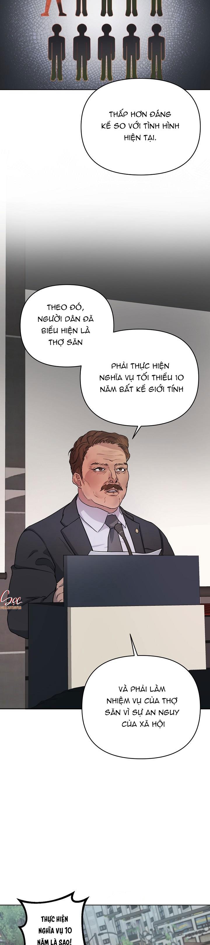 thợ săn một đêm 10 lần chapter 1 15