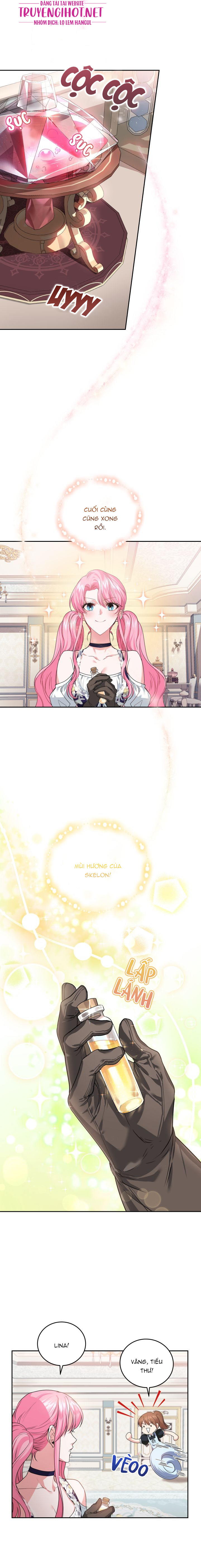trở thành nhà điều chế nước hoa duy nhất của bạo chúa chapter 25 5