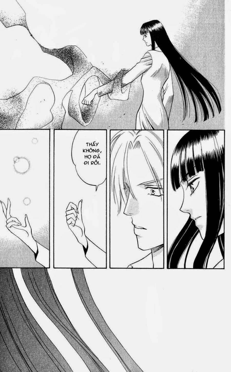 bông hoa bí ẩn chapter 1.2 24